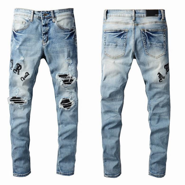 Armani Jean Pants Long-113
